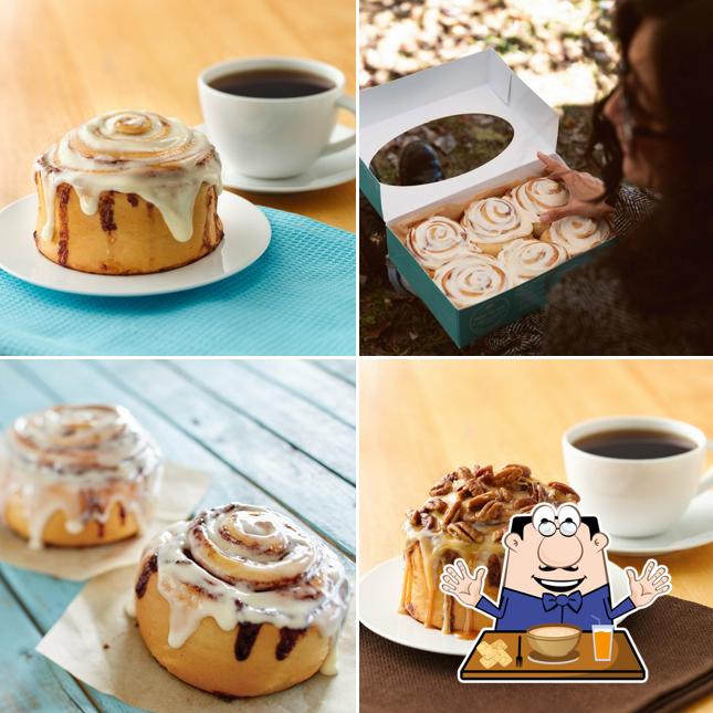 Cinnabon