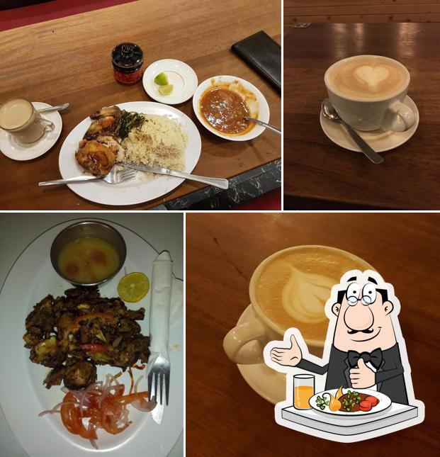 Espresso Coffee House & Restaurant