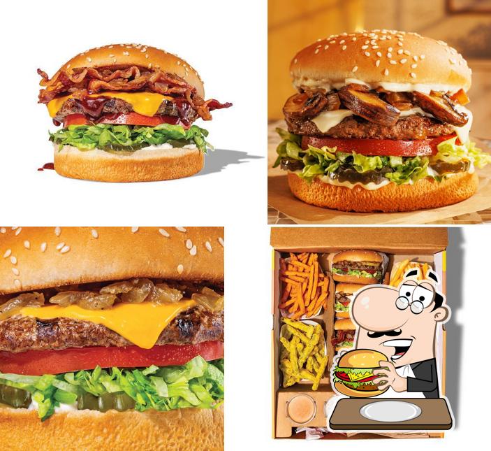 Habit Burger & Grill