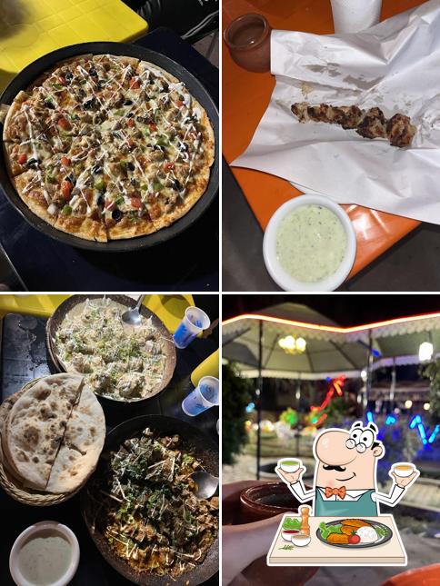 Hafiz Fast Food & Family Restaurant