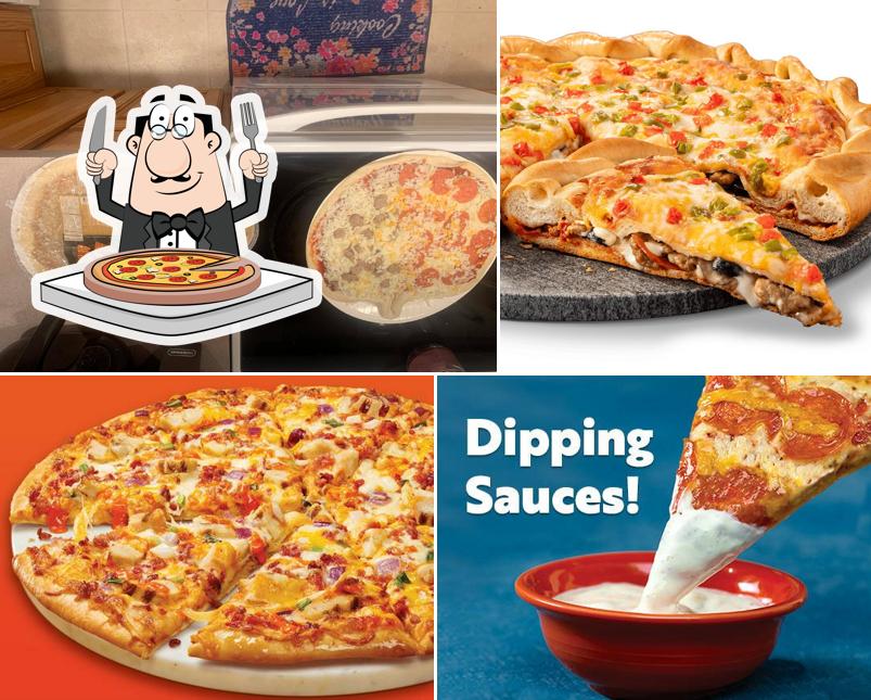 Papa Murphy's Take 'n' Bake Pizza