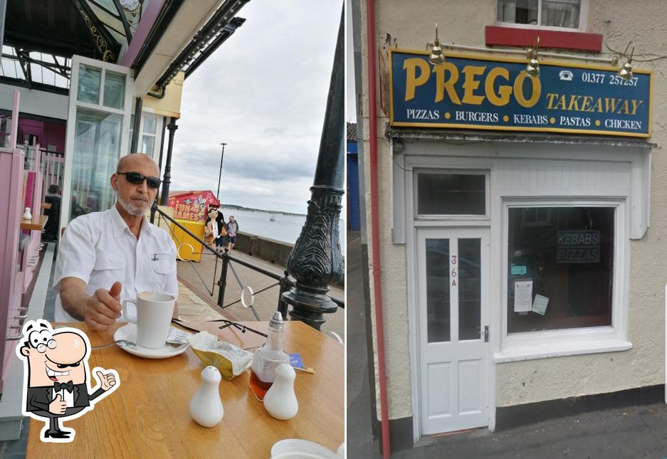 Prego Takeaway
