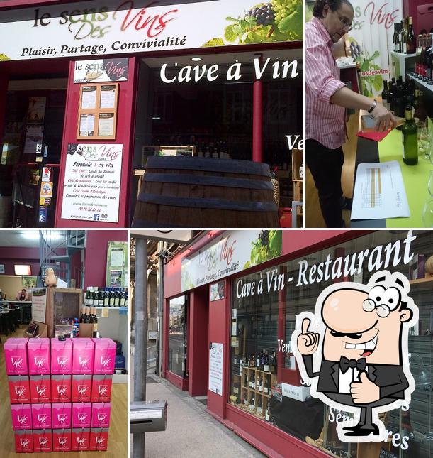 Le Sens des Vins