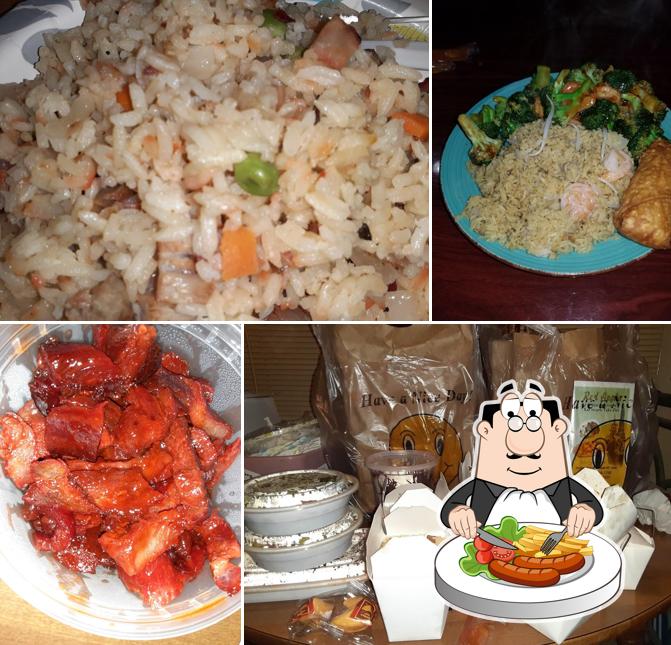 Red Apple Chinese &Thai Restaurant