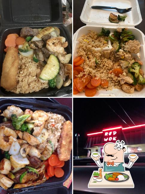 Red Wok Express