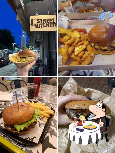 1st street kitchen