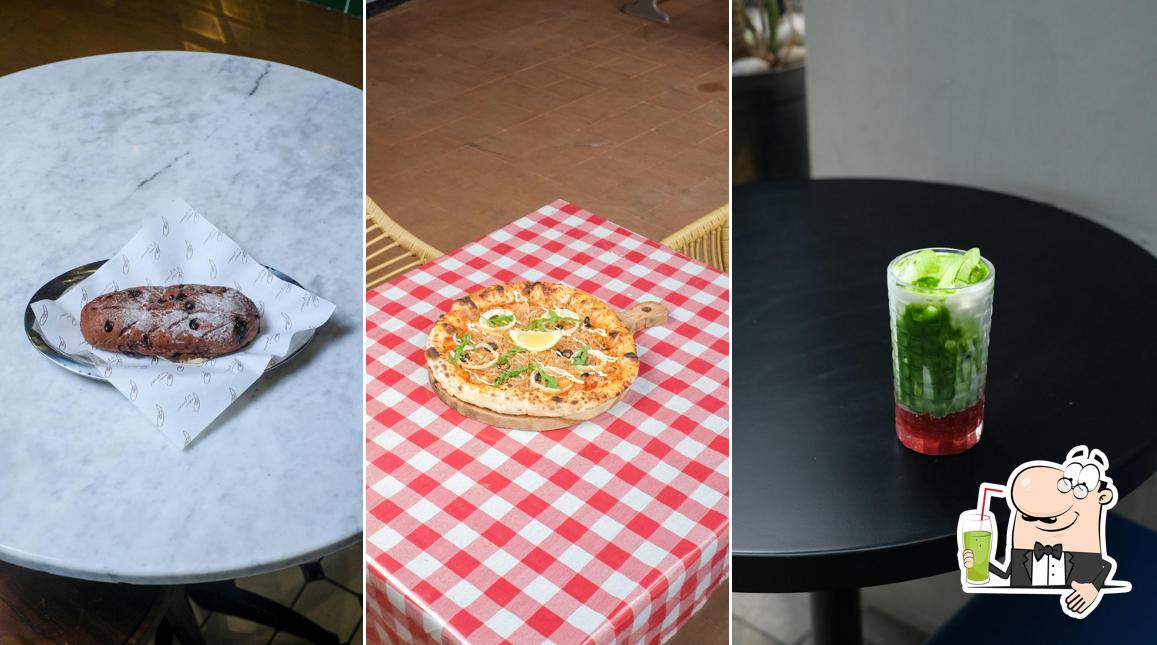 Cafe Pane Pizzeria