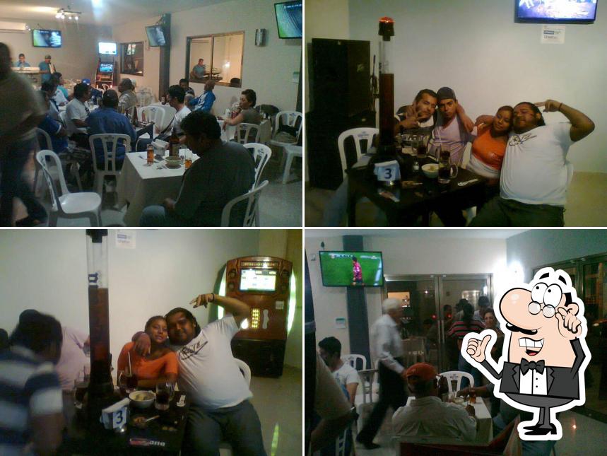 Centro Botanero & Sport Bar Castelan