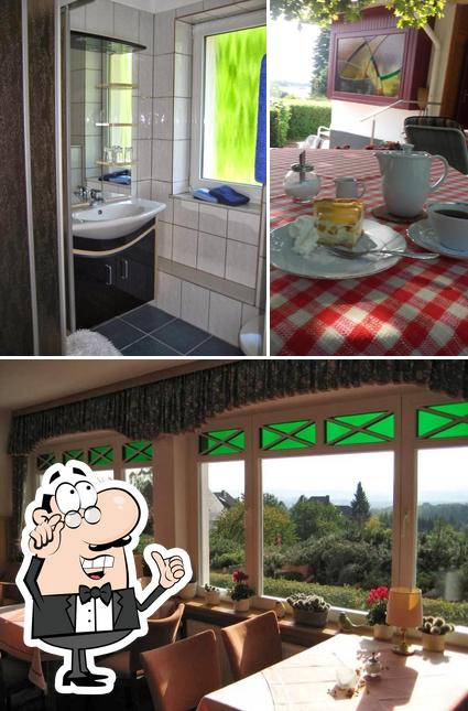 Hotel Café Waltraut