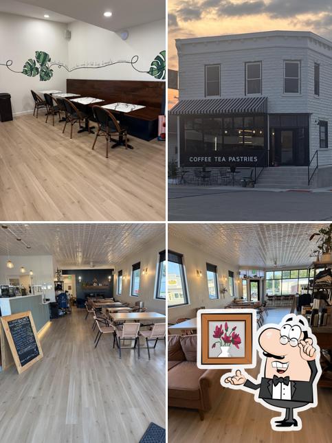 Joyful Java Coffee Shop