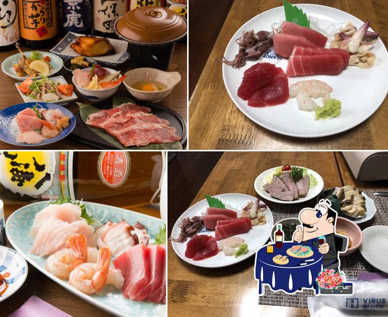 Kaisen-Izakaya BANYA