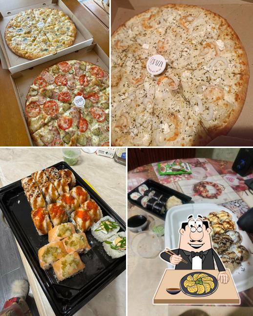 Love pizza