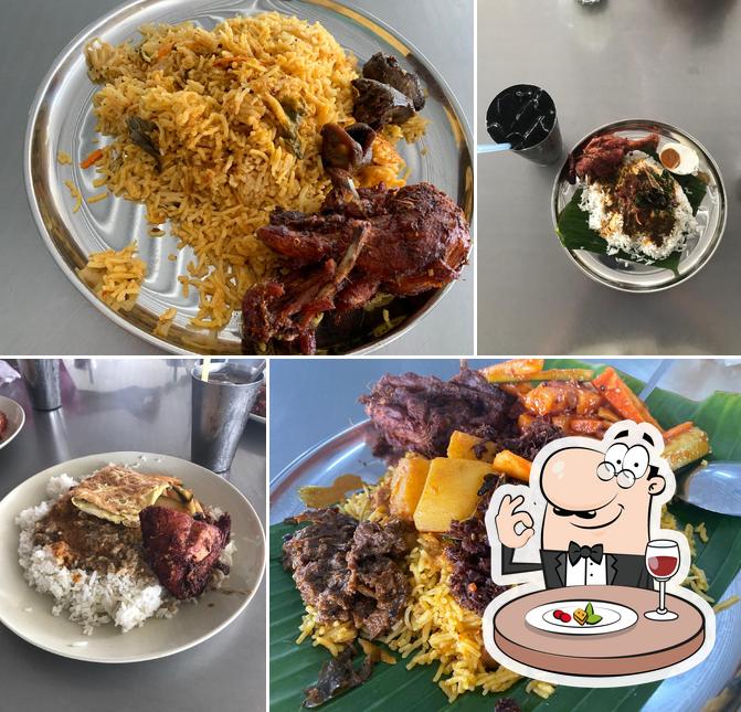 M. Gulam Rasul Nasi Kandar
