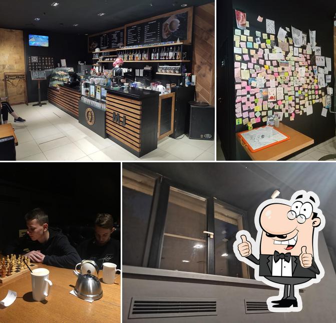 Mj coffee