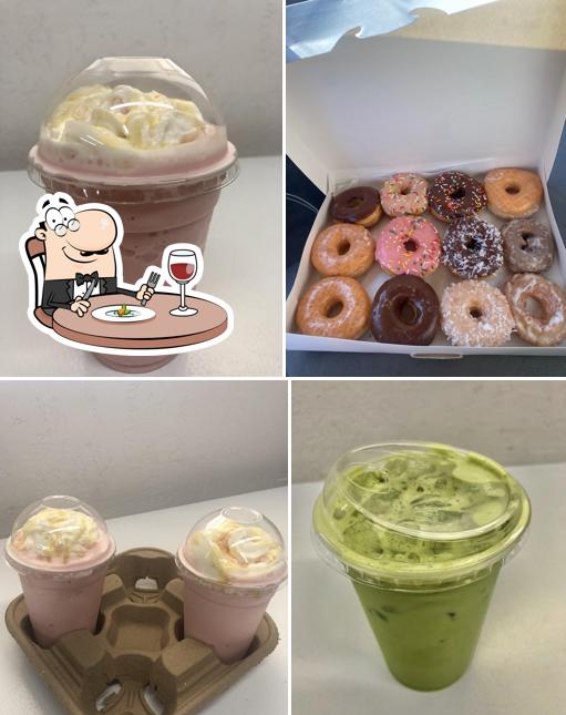 Munday Donuts