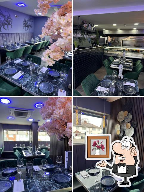 Omnia restaurant