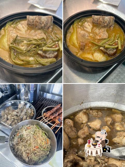 Rhea's Filipino Kusina