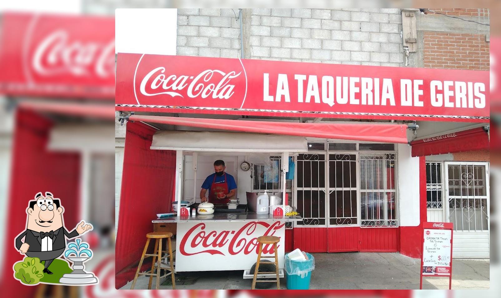 TAQUERIA DE GERIS