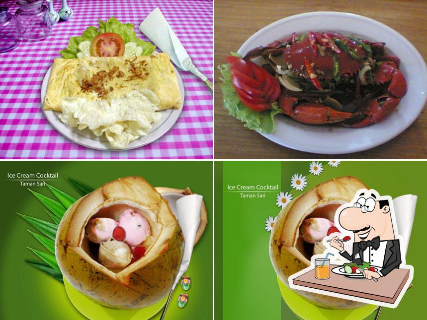 Restaurant Taman Sari