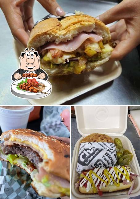 Tortas y Chocos Charly