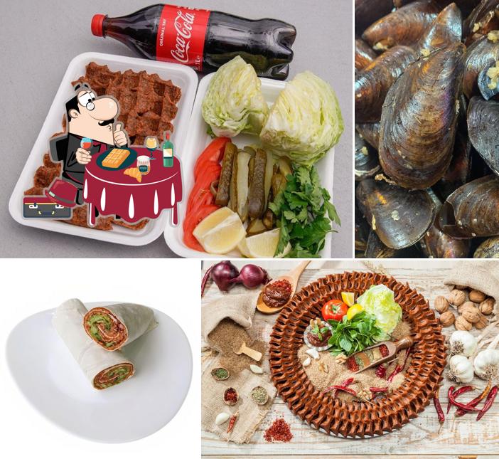 USTAM ÇİĞKÖFTE