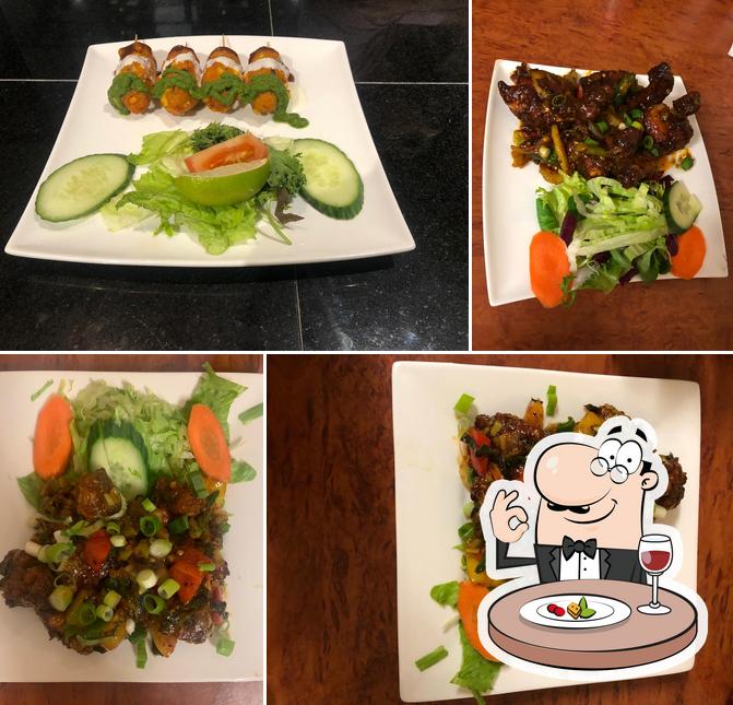 Curry Leaves Restaurant