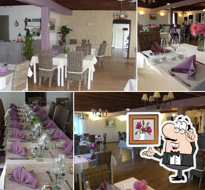 Restaurant des Sapins