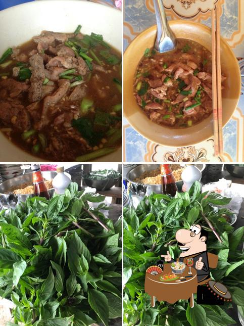 ก๋วยเตี๋ยวป้าพิน บ้านร้อง
