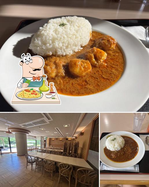 レストランしゃくなげ