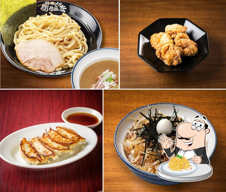 横浜家系ラーメン 町田商店 松戸南花島店