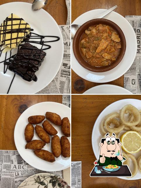 Restaurante CDT