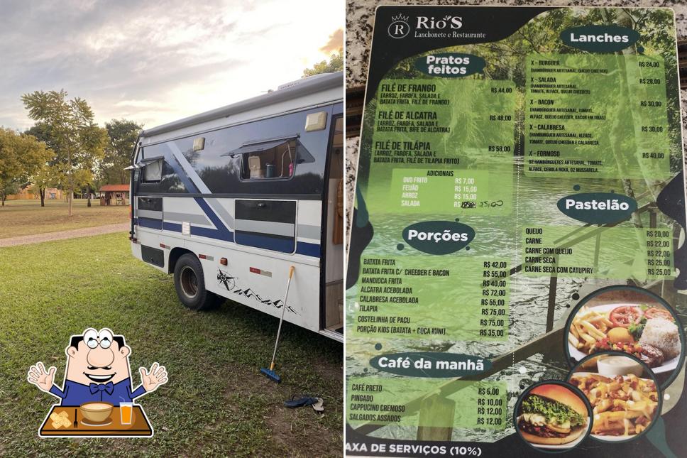 Conveniência Rio Formoso