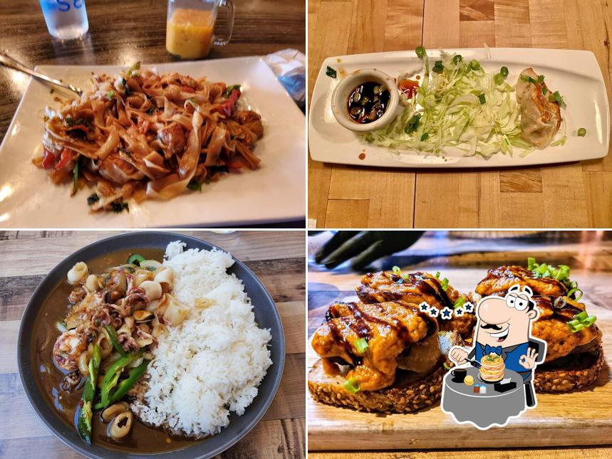 SEA Noodle Bar