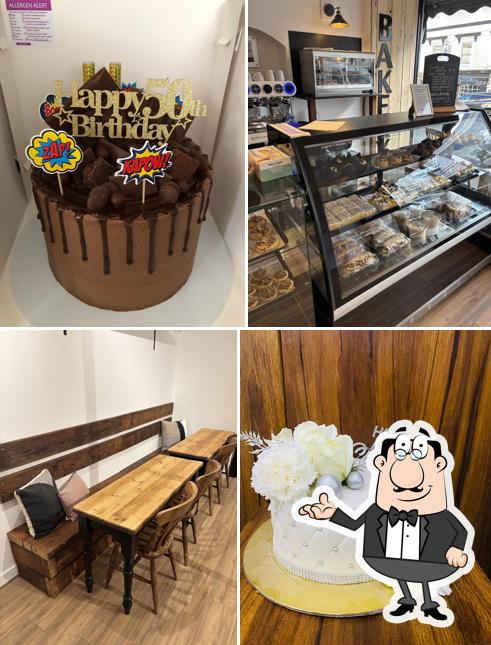 The Cake Kitchen