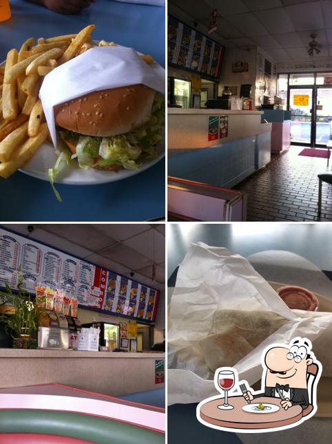Tom's Original Super Burger