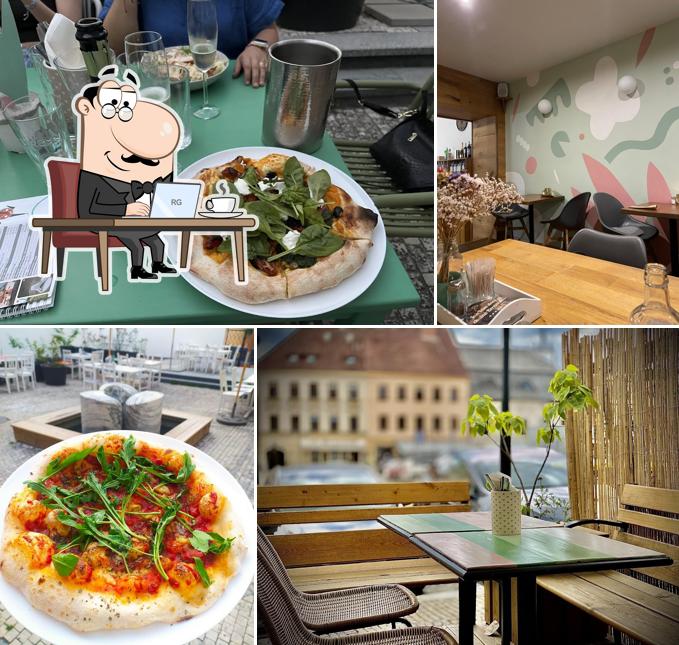 Výkvět bistro