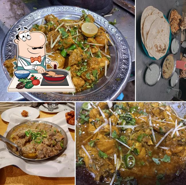Al-Awan Restaurant & Tikka Shop