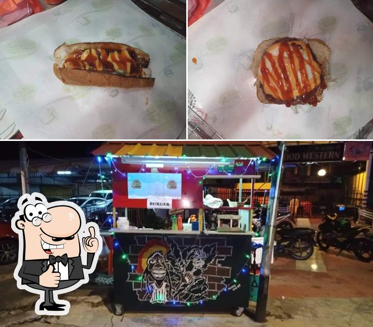Rasta Burger