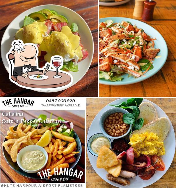 The Hangar Cafe and Bar - Airlie Beach
