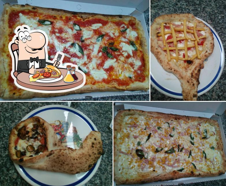 C'è Pizza Per Te