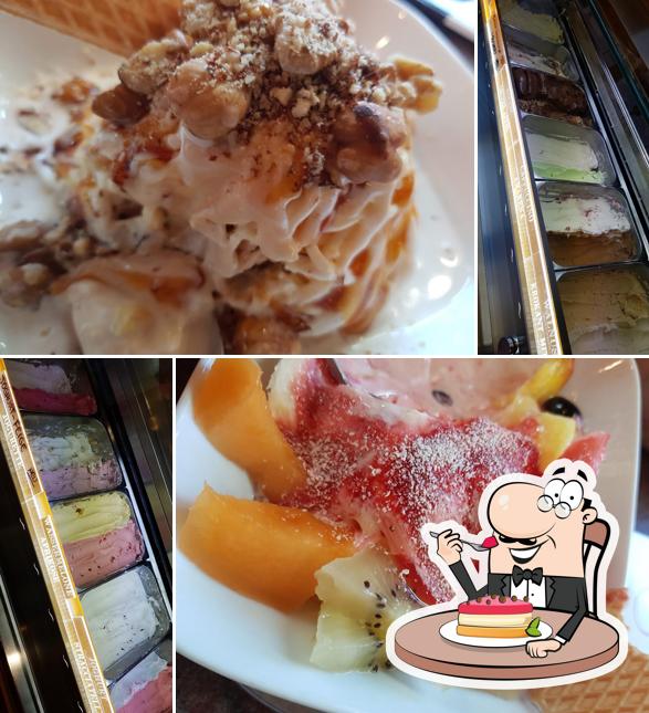 Eiscafe Cortina