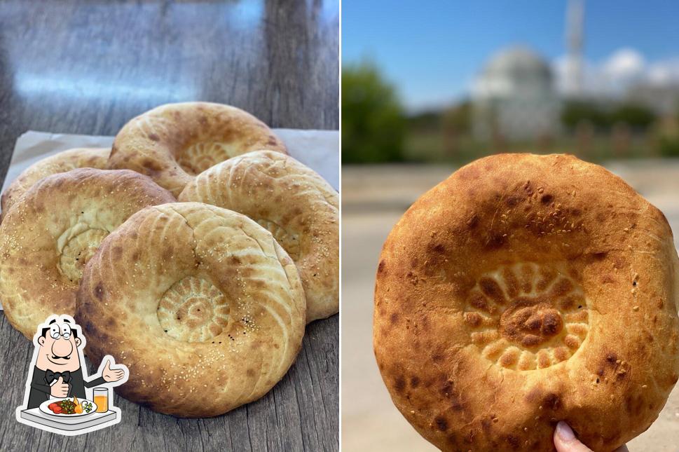 Лепёшка