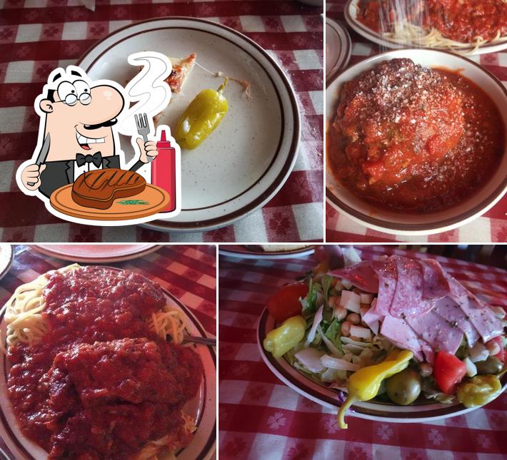 Filippi's Pizza Grotto Temecula
