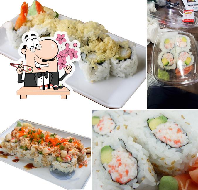 Fuji Grill Express