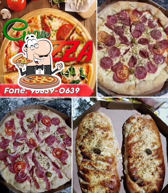 GRAN PIZZA