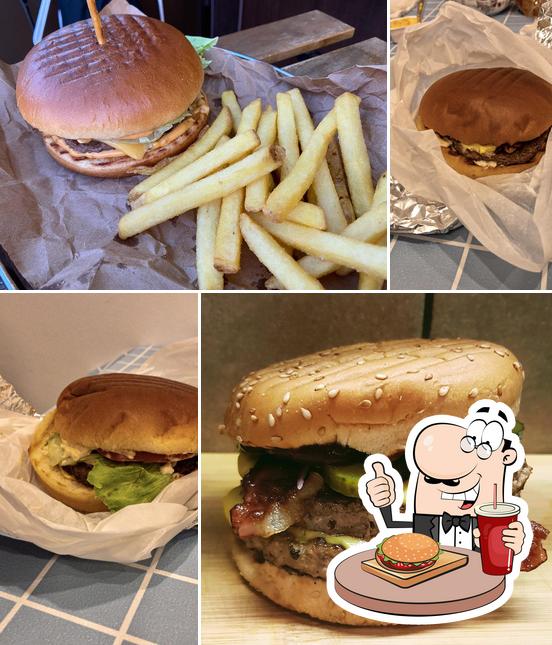 Johnny Burgers