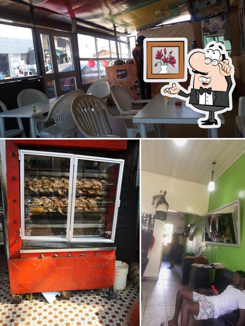 Le Delirium Fastfood & Restaurant