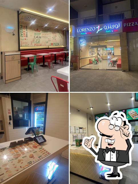 Lorenzo Pizza لورينزو بيتزا