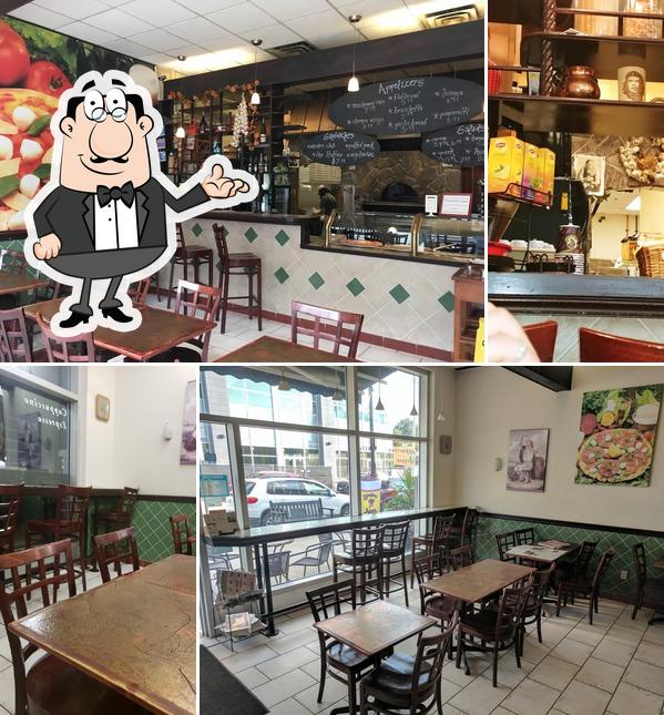 Gourmet Pizza Cafe