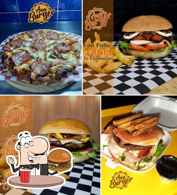 Ana Burger